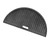 18 Inch Reversible Half Moon Cast Iron Griddle for Kamado Joe Classic Joe KJ23RHC KJ23NRHCI KJ23RH,Large Big Green Egg Grill Cooking Griddle,1 Pack