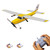 RC Plane,Remote Control Airplane Ready to Fly,2 Channels RC Airplane with 6-Axis Gyro, Easy to Fly Remote Control Plane for Kids Boys Adults Beginner Girls