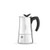 Bialetti 06955 moka Musa Stove top Coffee Maker, 4-Cup, Silver