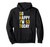 So Happy I'm 53 Year Old 53rd Birthday It's My 53rd Bday Pullover Hoodie