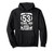 Built 53 Year Old 53rd Birthday It's My 53rd Bday Pullover Hoodie