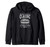 53 Year Old Gifts Vintage Classic Car 1971 53rd Birthday Zip Hoodie