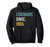 69 Years Old Legendary Since 1955 69th Birthday Pullover Hoodie