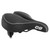 Sunlite , Bicycle Suspension Cruiser Saddle, Cruiser Gel Sofa, Black