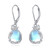 Filigree Drop Dangle Earrings 925 Sterling Silver Moonstone Teardrop Earrings Filigree Leverback Earrings Teardrop Moonstone Jewelry Gifts for Women Girls Filigree Drop Dangle Earrings 925 Sterling Silver Moonstone Teardrop Earrings Filigree Leverback Earrings Teardrop Moonstone Jewelry Gifts for Women Girls