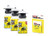 Safer Brand Victor M380 Fly Magnet Reusable Trap with Bait, 3 Pack and 3 Extra Fly Magnet Bait (Bundle Pack)