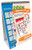 NewPath Learning 10 Piece Science Safety in the Lab Curriculum Mastery Flip Chart Set, Grade 5-10