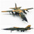 USA F-111A 1/144 diecast Plane Model Aircraft