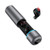 True Wireless Earbuds Bluetooth 5.0 - (2019) TWS Bluetooth Headset Earbuds HiFi Stereo Sound Binaural HD Call 30Hr Playtime Bluetooth Headphones Sport Earphones with Charging Case (Silver)