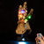 led Lights Kit for Lego Infinity Gauntlet 76191 - Lights Set Compatible with Lego 76191 Building Blocks - RC Version (Lights Kit Without Model)