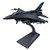 F-16D Fighter Attack Plane Metal Fighter Military Model 1/72 Diecast Plane Models