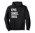 69 Years Old Epic Since 1955 69th Birthday Pullover Hoodie