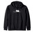 Choo Choo Train Heartbeat Engine Conductor Vintage Train Zip Hoodie