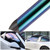 Purple Chameleon Car Side Window Tint Car Window Sun Shade Tint Reflective Glass Film 19.68'' x 118''