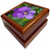 Purple Violet, Jewelry Box jb-19112-1