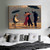 World Famous Paintings Singing Butler Romantic Nostalgic Theme Wall Art Canvas Unframed Prints Living Room Home Decor 75x130cm/30x51in Unframed Wall Art Prints