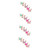 20 Pcs Hairpin Metal Hair Clip Hair Barrettes for Women Womens Hair Clips Girls Hair Accessories Rhinestone Hair Barrettes Hair Clips for Girls Moving Metal 3d Top Clip Butterfly