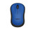 Logitech M221 SILENT Wireless Mouse with Nano Receiver Blue Color -International Version-