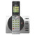 VTech CS6929 DECT 6.0 Expandable Cordless Phone System with Answering Machine, 1 Handset - Silver -CS6929