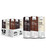 Milk - High Protein Shake, Core Variety Pack, Classic Chocolate, Dark Chocolate, French Vanilla, 20g Protein, 0g Added Sugar, Lactose Free, Keto, All Natural (11 oz, 12-Pack)