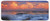 Ocean Kitchen Mat, Stormy Sky Dense Clouds at Horizon and Wavy Sea at Rocky Bay at Sunrise, Plush Decorative Kitchen Mat with Non Slip Backing, 47" X 19", Coral Blue and White