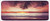 Palm Tree Kitchen Mat, Tropical Beach Under Shadows at Sunset Ocean Waves Serenity of Paradise in Nature, Plush Decorative Kitchen Mat with Non Slip Backing, 47" X 19", Yellow Tan