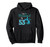 53rd Birthday This Mermaid Is 53 Years Old Bday Pullover Hoodie