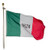Alamo Flag 3X5 Foot SolarMax Nylon