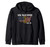 USS Blue Ridge LCC-19 Amphibious Command Ship Veteran Father Zip Hoodie