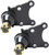 Set of 2 Front LH & RH Lower Ball Joint Compatible with Chevrolet Colorado GMC Canyon 04-12