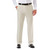 Men's Cool 18 Pro Classic Fit Flat Front Pant - Regular and Big & Tall Sizes, String, 36W x 34L