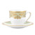 Lenox Marchesa Rococo Leaf Espresso Cup and Saucer