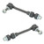 Front Sway Stabilizer Bar End Link Pair Left & Right For Sequoia Tundra Pickup