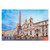 Piazza Navona Square in The Morning Rome Italy 1000 Piece Wooden Jigsaw Puzzle DIY Children Educational Puzzles Adult Decompression Gift Creative Games Toys Puzzles Home Decor