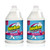 Disinfectant Concentrate and Odor Eliminator, 2 Gallons, Cotton Breeze Scent