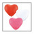 Qualatex Latex Balloons 47950-Q HEARTS - LOVE ASSORTMENT, 11"