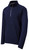 Moisture Wicking Textured 1/4-Zip Pullover Sweatshirt-2XL-TrueNavy