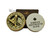 Compass Sundial for Dad Compass Compass Engraved Antique Compass Custom Gift Brass Sundial Compass Fathers Day, dad Gift
