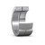 GE 45 ES Spherical Plain Bearing, Unsealed, 45mm Bore, 68mm OD, 32mm Inner Ring Width, 25mm Outer Ring Width