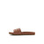 Women's Playa Vista Flat Sandal, Medium Brown, 6