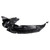 Front Left Inner Fender Liner Compatible with 2001-2004 Toyota Sequoia 2004-2006 Tundra