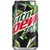 Mtn Dew Zero Sugar 12oz Can, 24 Per Case (2/12 Packs)