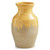 La Dolce Vita Small Yellow Ceramic Vase