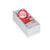 , 35100-10, 300 Genuine 30% Recycled Time Cards for Pyramid Models 3500, 3500ss, 3600ss & 3700, 4" x 9", Pack of 300, Time Cards