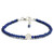 GemInspire Mother's Day Jewelry Blue Lapis Lazuli Beaded Bracelet, Pearl Cross Bracelet, Faith Hope Bracelets, September Birthstone,Gift for Mom,6.5+1 Inch 925 Silver Adjustable Chain (Lapis Lazuli) GemInspire Mother's Day Jewelry Blue Lapis Lazuli Beaded Bracelet, Pearl Cross Bracelet, Faith Hope Bracelets, September Birthstone,Gift for Mom,6.5+1 Inch 925 Silver Adjustable Chain (Lapis Lazuli)