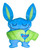 Plush Toys - 14" Cute Cuddle Pal, Oz - Weighted Stuffed Animal