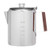 Coletti"Bozeman" Percolator Coffee Pot - 12 CUP Camping Coffee Pot | Coffee Percolator
