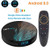 Toplevel HK1 Max Android TV Box 9.0 4GB RAM 32GB ROM RK3328 5.8G/2.4G WiFi with Bluetooth 3D 4K 1080P Smart TV Box