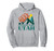 Capitol Reef National Park Utah Hike Outdoors Vintage Pullover Hoodie