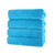 Beach Towels Terry Velour 30x60 4-Pack (Turquoise PMS 312-C) 11.0 Lbs per Doz 100% Cotton